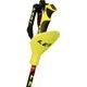 LEKI Gate guard short neonyellow,