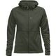 FJÄLLRÄVEN Abisko Trail Fleece W Deep Forest