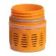 GRAYL ULTRAPRESS Replacement Cartridge orange