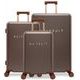 SUITSUIT Serenity Chocolate Brown 91 l / 60 l / 32 l - hnědá