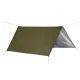 YATE Bivakovací plachta 300x300 cm zelená