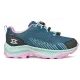 GARMONT 9.81 KIDS PULSE WP, corsair blue/lavender rose
