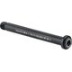 BONTRAGER Skewer Bontrager Thru Axle 12 x 118.5mm Black Front