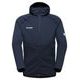 MAMMUT Aconcagua ML Hooded Jacket Men marine
