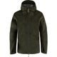 FJÄLLRÄVEN Keb Eco-Shell Jacket M Deep Forest