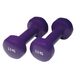 YATE Neoprene dumbbells 2.5kg/pair