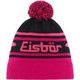 EISBÄR Chani OS Pompon MÜ kids pittipink-schwarz-lightpink