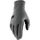100% BRISKER XTREME Gloves Charcoal