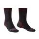 BRIDGEDALE Storm Sock HW Boot, black