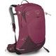 OSPREY SIRRUS 24 elderberry purple/chiru tan