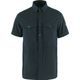 FJÄLLRÄVEN Abisko Trekking Shirt SS M Dark Navy