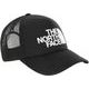 THE NORTH FACE TNF LOGO TRUCKER, TNF Black-TNF White