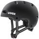 UVEX KID 4 BLACK MATT 2026