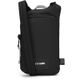 PACSAFE GO TECH CROSS BODY jet black