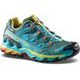 LA SPORTIVA Ultra Raptor II Woman Gtx, Lagoon/Green Banana