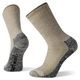 SMARTWOOL CLASSIC MOUNTAINEER MAXIMUM CUSHION CREW taupe