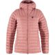 FJÄLLRÄVEN Expedition Lätt Hoodie W Dusty Rose