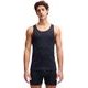 UNDER ARMOUR M UA Perf Cotton Tank-2pk black