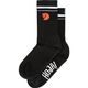 FJÄLLRÄVEN Hoja Socks Black