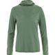 FJÄLLRÄVEN Abisko Wool Hoodie W Patina Green