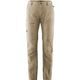 FJÄLLRÄVEN Travellers MT Zip-off Trs M, Light Beige
