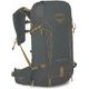 OSPREY TALON VELOCITY 20, dark charcoal/tumbleweed yellw