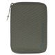 LIFEVENTURE RFiD Mini Travel Wallet; olive