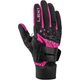 LEKI HRC Race Shark, black-pink
