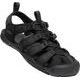 KEEN CLEARWATER CNX MAN, triple black