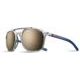 JULBO SLACK Polarized 3+ Shiny Translucent Gray / Matt Blue Brown
