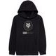 FOX Yth Kairos Fleece Po Black
