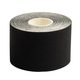 YATE Kinesiology tape 5 cm x 5 m, černá
