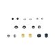 TREK Trek Line Pro/Elite Pedal Axle Rebuild Kit