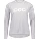 POC W's Reform Enduro Jersey Granite Grey
