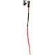 LEKI WCR Lite GS 3D, bright red-black-neonyellow