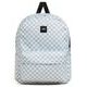 VANS Old Skool Check Backpack 22 Gray Olive