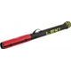 LEKI Cross Country Tube Bag (small), bright red-black-neonyellow
