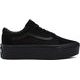 VANS UA Old Skool Stackform Black/Black