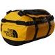 THE NORTH FACE BASE CAMP DUFFEL - S 50L, Summit Gold/TNF Black-NPF