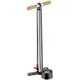 LEZYNE ALLOY FLOOR DRIVE SILVER/HI GLOSS