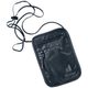 DEUTER Security Wallet I black