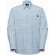 MAMMUT Lenni Longsleeve Shirt Men nebla-tschiel