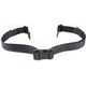 TATONKA HIP BELT 25 MM black