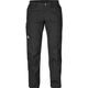 FJÄLLRÄVEN Karla Pro Trousers Curved W Dark Grey