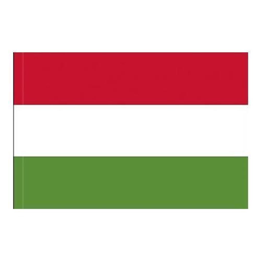 Státní vlajka Maďarska, 100 x 150, se záložkou