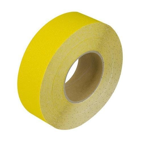 Protiskluzová podlahová páska, 1 800 x 5 cm, žlutá