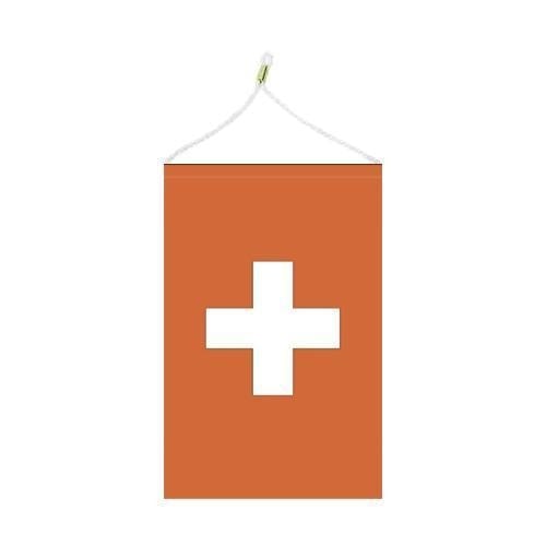 Státní vlaječka - Švýcarsko