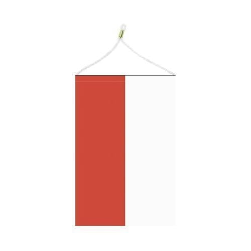 Státní vlaječka - Polsko