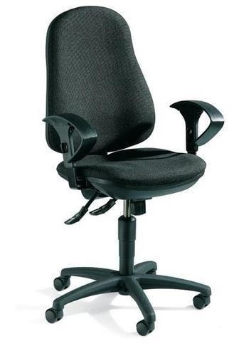 Kancelářská židle Support II, antracit