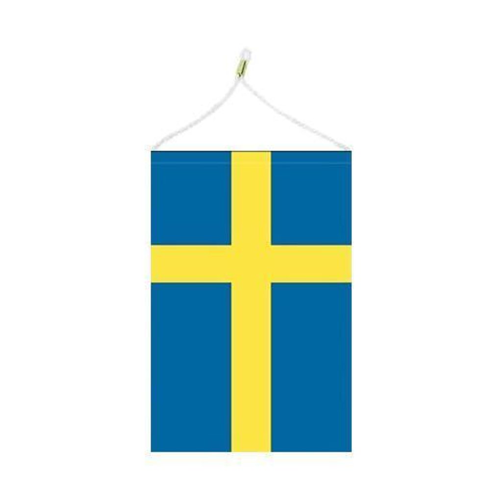 Státní vlaječka - Švédsko
